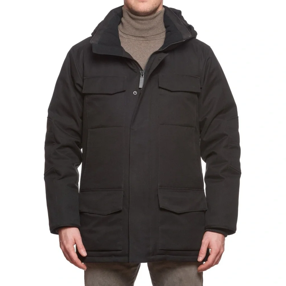 Canada Goose Windermere Black Label Coat - Authentic. XS/TP, but could fit a S. - Picture 3 of 16